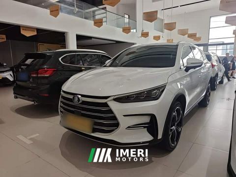 2022 BYD Tang New Energy DM-i 112KM Premium Edition