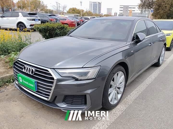Audi A6L 45 TFSI Dynamic Luxury