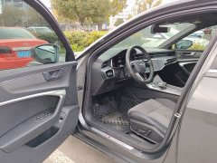 Audi A6L 45 TFSI Dynamic Luxury - ფოტო 12