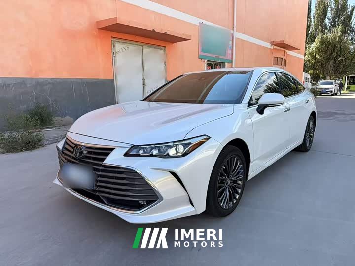 Toyota Avalon 2.0L Luxury - ავტომობილი ჩინეთიდან
