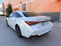 Toyota Avalon 2.0L Luxury - ფოტო 10