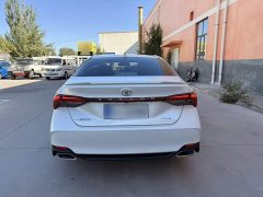 Toyota Avalon 2.0L Luxury - ფოტო 12