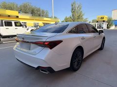 Toyota Avalon 2.0L Luxury - ფოტო 13