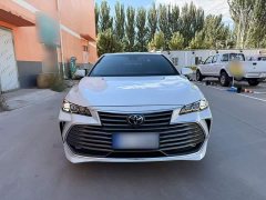 Toyota Avalon 2.0L Luxury - ფოტო 8