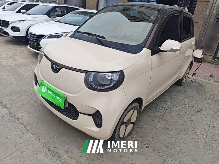 BYD Xiaohoo EV 2021 FOR-Four Good Tiger Ternary Lithium - ავტომობილი ჩინეთიდან