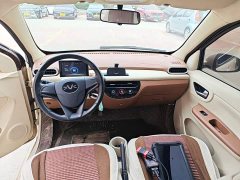 BYD Xiaohoo EV 2021 FOR-Four Good Tiger Ternary Lithium - ფოტო 6