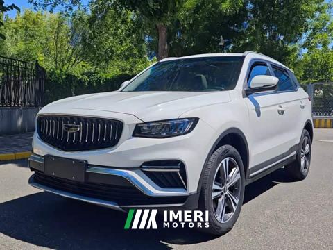 2022 Geely Boyue 1.8TD DCT Smart Elegant - автомобиль из Китая