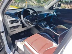 Geely Boyue 1.8TD DCT Smart Elegant - ფოტო 13