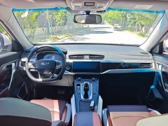 Geely Boyue 1.8TD DCT Smart Elegant - ფოტო 15