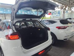Geely Boyue 1.8TD DCT Smart Elegant - ფოტო 9