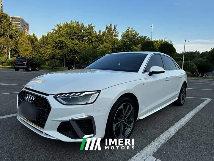 Audi A4L 2020 40 TFSI Fashion Dynamic - ავტომობილი ჩინეთიდან