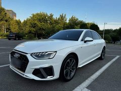 Audi A4L 2020 40 TFSI Fashion Dynamic - ფოტო 1
