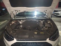 Audi A4L 2020 40 TFSI Fashion Dynamic - ფოტო 11