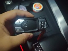 Audi A4L 2020 40 TFSI Fashion Dynamic - ფოტო 12