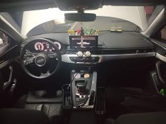 Audi A4L 2020 40 TFSI Fashion Dynamic - ფოტო 13