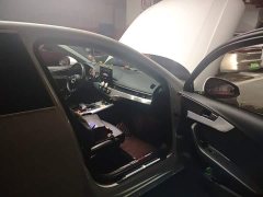Audi A4L 2020 40 TFSI Fashion Dynamic - ფოტო 18