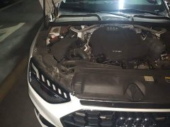 Audi A4L 2020 40 TFSI Fashion Dynamic - ფოტო 19