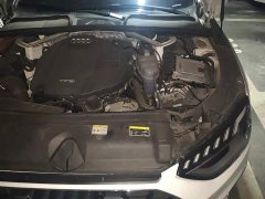 Audi A4L 2020 40 TFSI Fashion Dynamic - ფოტო 20