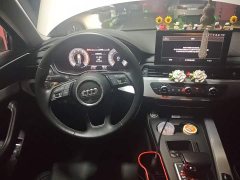 Audi A4L 2020 40 TFSI Fashion Dynamic - ფოტო 3