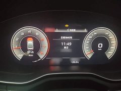 Audi A4L 2020 40 TFSI Fashion Dynamic - ფოტო 4