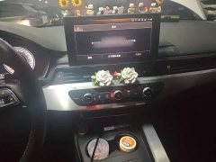 Audi A4L 2020 40 TFSI Fashion Dynamic - ფოტო 6
