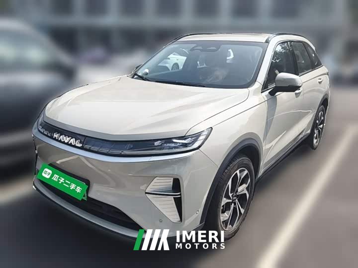 Haval Xiaolong MAX Hi4 165 Ultra Intelligent Driving Edition - ავტომობილი ჩინეთიდან