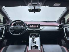 Geely Bingyue 2020 PRO 260T DCT Knight - ფოტო 14