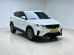 Geely Bingyue 2020 PRO 260T DCT Knight - ფოტო 6