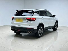 Geely Bingyue 2020 PRO 260T DCT Knight - ფოტო 9
