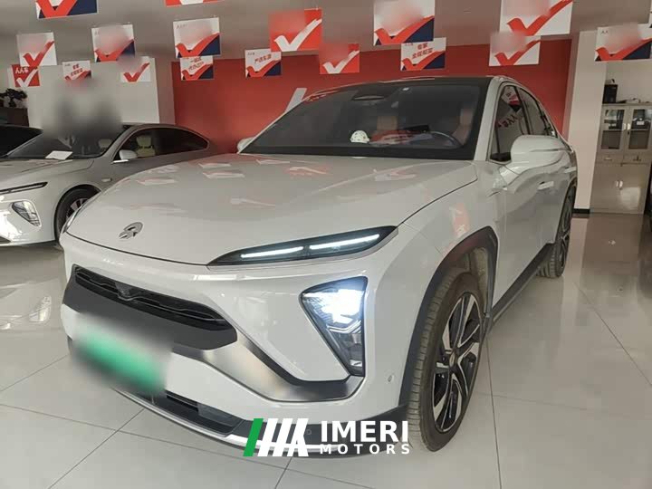 NIO EC6 2020 615KM Performance Edition - ავტომობილი ჩინეთიდან