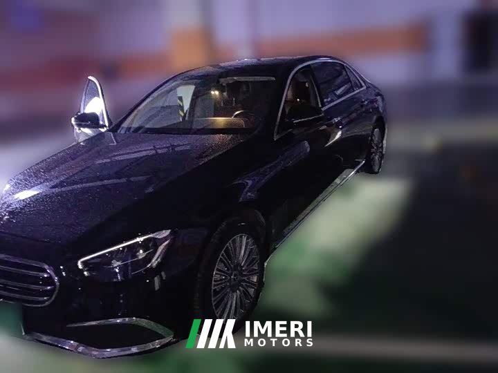 Mercedes-Benz E-Class Facelift E 300 L Luxury - ავტომობილი ჩინეთიდან