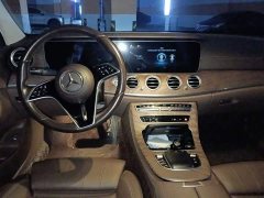 Mercedes-Benz E-Class Facelift E 300 L Luxury - ფოტო 13