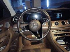 Mercedes-Benz E-Class Facelift E 300 L Luxury - ფოტო 3
