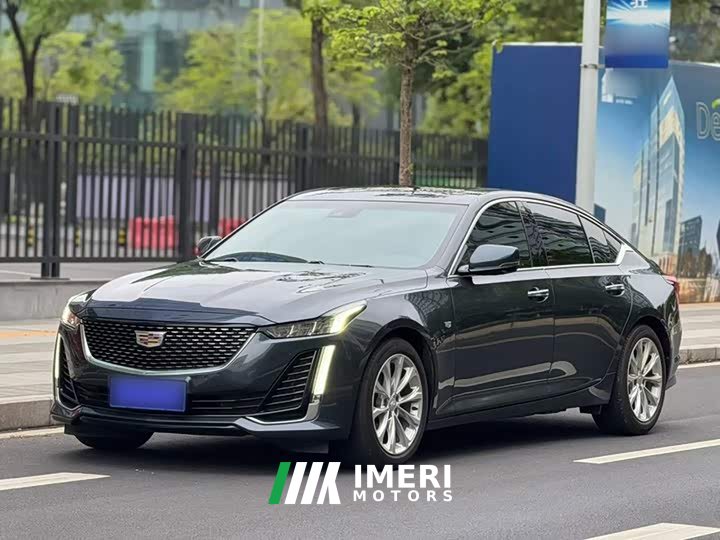 Cadillac CT5 2.8T Luxury (Standard Edition)