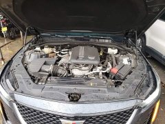 Cadillac CT5 2.8T Luxury (Standard Edition) - ფოტო 10