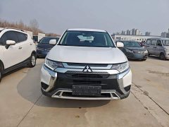 Mitsubishi Outlander 2020 2.0L FWD Comfort 5-Seater - ფოტო 3