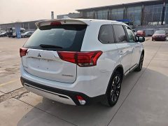 Mitsubishi Outlander 2020 2.0L FWD Comfort 5-Seater - ფოტო 5
