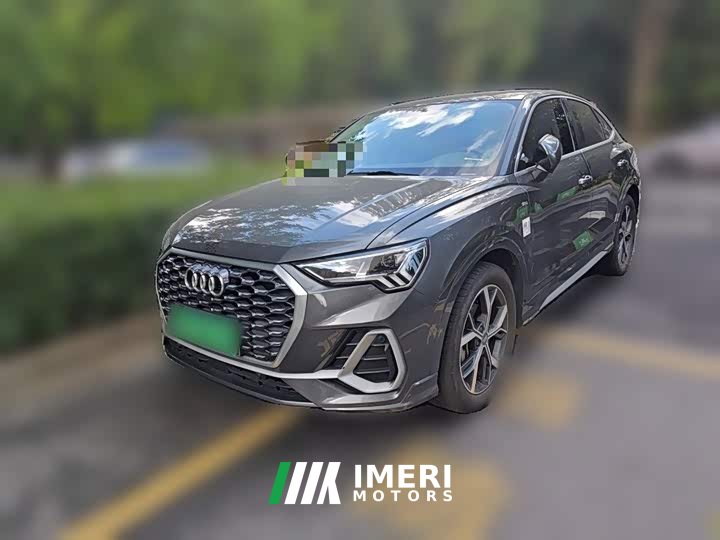 Audi Q3 Sportback 2020 40 TFSI Fashion Edition - ავტომობილი ჩინეთიდან