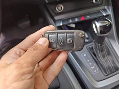 Audi Q3 Sportback 2020 40 TFSI Fashion Edition - ფოტო 12