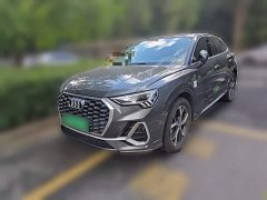 Audi Q3 Sportback 2020 40 TFSI Fashion Edition - ფოტო 2