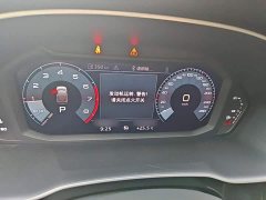Audi Q3 Sportback 2020 40 TFSI Fashion Edition - ფოტო 4