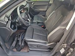 Audi Q3 Sportback 2020 40 TFSI Fashion Edition - ფოტო 8