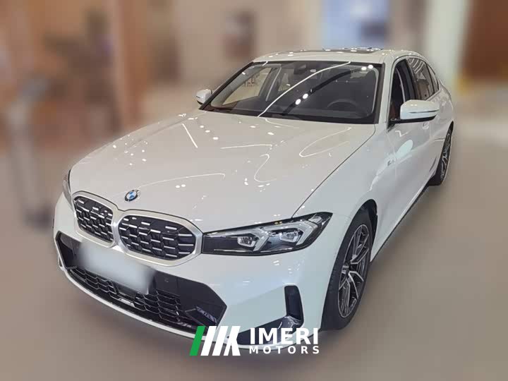 BMW 3 Series 325Li M Sport Package - ავტომობილი ჩინეთიდან