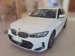 BMW 3 Series 325Li M Sport Package - ფოტო 1