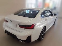 BMW 3 Series 325Li M Sport Package - ფოტო 10