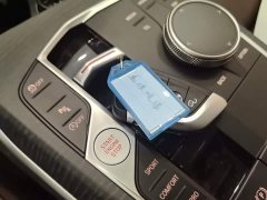 BMW 3 Series 325Li M Sport Package - ფოტო 13