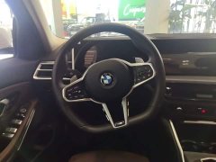 BMW 3 Series 325Li M Sport Package - ფოტო 15