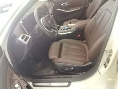 BMW 3 Series 325Li M Sport Package - ფოტო 20