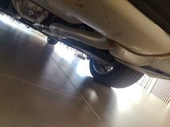 BMW 3 Series 325Li M Sport Package - ფოტო 4