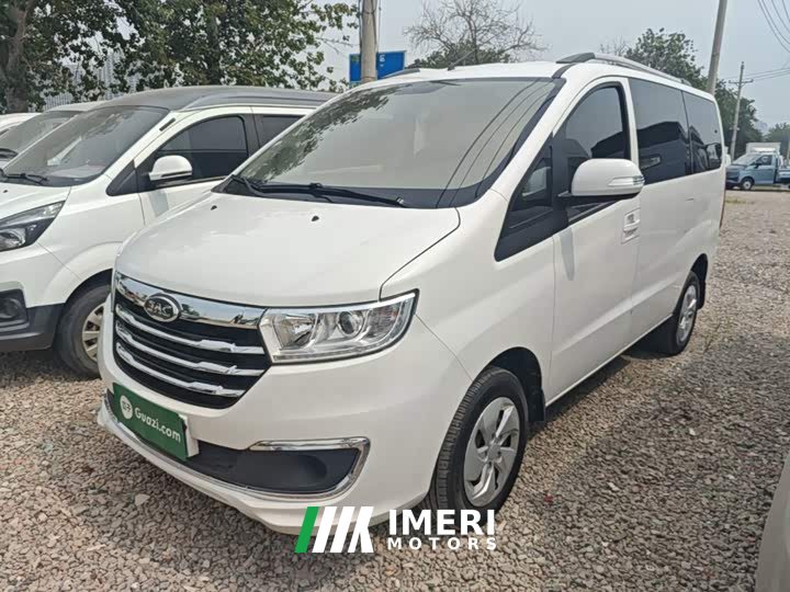 Ruifeng M3 1.8L Manual Comfort Edition 7/8 Seater
